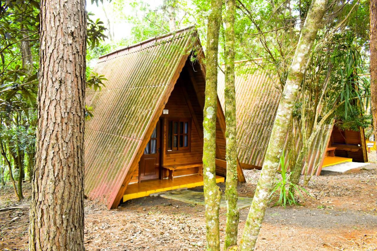 Hotel Vila Dos Alpes Treze Tilias Exterior photo